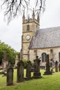 St Anne Church cemetery in Ryde, Australia