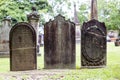 St Anne Church cemetery in Ryde, Australia