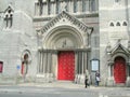 St Anne church in Dublin