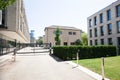 St Anne`s College Oxford, Oxfordshire, UK part of Oxford University in the UK Royalty Free Stock Photo