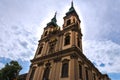 St annen church budapest hungary