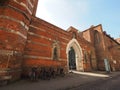 St Annen museum in Luebeck