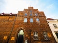 St Annen museum in Luebeck hdr