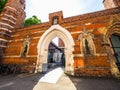 St Annen museum in Luebeck hdr