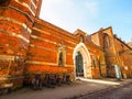 St Annen museum in Luebeck hdr