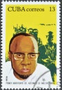 1st Anniversary of Amilcar Cabral Assassination