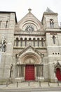 St Anns church of ireland church on dawson street Dublin Republic of Ireland Europe Royalty Free Stock Photo