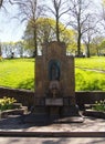 St Anns Well in Buxton, Northern England