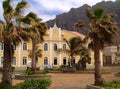 St Antao Cape Verde Royalty Free Stock Photo