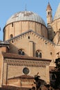 St. Anthony Basilica - A view from the inside Cloister - Padua, Italy