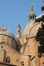 St. Anthony Basilica - A view from the inside Cloister - Padua, Italy