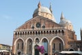 St. Anthony Basilica - A view from the square - Italy