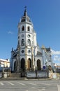 St Anthony church in Reguengos de Monsaraz, Portugal.