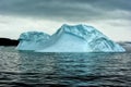 St Anthony Iceberg Royalty Free Stock Photo
