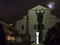 St. Anthony's Garden Moon