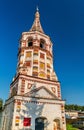 St. Antipas Church in Suzdal, Russia Royalty Free Stock Photo