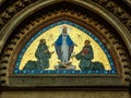 St. Antoine Church, Taksim, Istanbul, Turkey