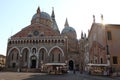 St. Antonio Basilica in Padova Royalty Free Stock Photo