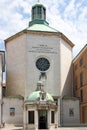 St.Antonio di Padova Paolotti church Rimini