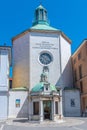 St. Antonio di Padova (Paolotti) Church in Rimini