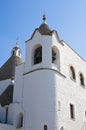 St. Antonio Trullo Church. Alberobello. Puglia. Italy. Royalty Free Stock Photo