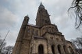 st antonius basilika rheine germany