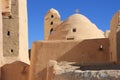 St. Antony's Coptic Monastery, Egypt.