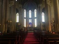 St. Antuan Church in Beyoglu