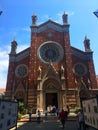 St. Antuan Church in Beyoglu