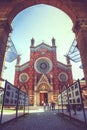 St. Antuan Church in Istanbul