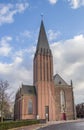 St. Arnold Janssen Chuch in Goch
