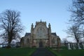 St Asaph Cathedral Royalty Free Stock Photo