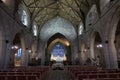 St Asaph Cathedral Royalty Free Stock Photo