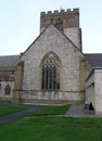 St Asaph Cathedral Tower Royalty Free Stock Photo