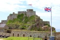 Elizabeth Castle St.Helier Jersey Channel Islands Royalty Free Stock Photo