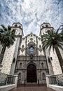 St. Augustine Cathedral in Downtown Tucson, Arizona Royalty Free Stock Photo