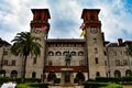 Lightner Museum Old The Alcazar Hotel in Florida`s Historic Coast .