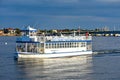 Scenic Cruise Tour on colorful background in Florida`s Historic Coast 2