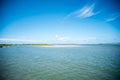 St. Augustine Florida Landscape Royalty Free Stock Photo