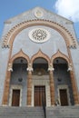 St. Augustine Florida Oldest Church Entrance Flagler Memorial Presbyterian Royalty Free Stock Photo