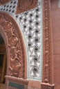 St Augustine, Florida USA - Flagler College Entrance