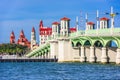 St. Augustine, Florida, USA Skyline