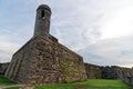 St. Augustine Fort, Castillo de San Marcos National Monument, Florida Royalty Free Stock Photo