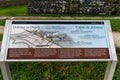 St. Augustine Fort, Castillo de San Marcos National Monument, Florida Royalty Free Stock Photo