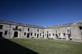 St Augustine fort Royalty Free Stock Photo