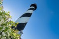 St. Augustine Lighthouse Royalty Free Stock Photo