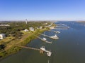 St. Augustine Lighthouse, Florida, USA Royalty Free Stock Photo