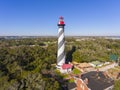 St. Augustine Lighthouse, Florida, USA