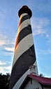 St. Augustine Lighthouse and Maritime Museum Royalty Free Stock Photo