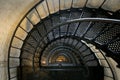 St. Augustine Lighthouse staircase